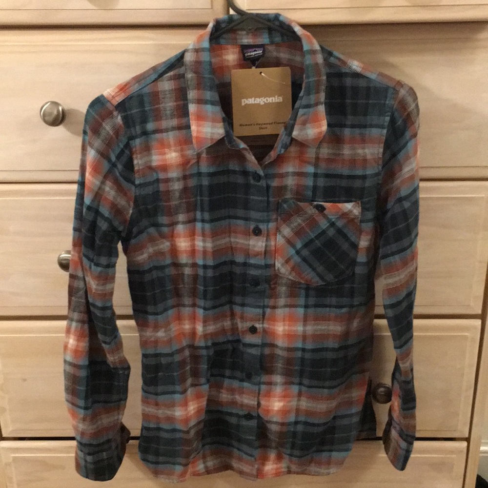 Patagonia Heywood Flannel Shirt